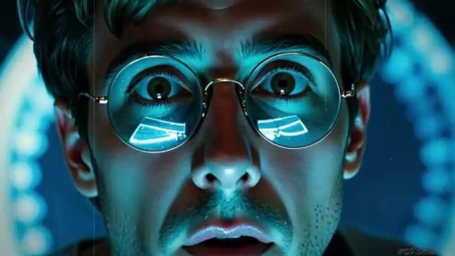 STARGATE - 1950's Super Panavision 70 - Sci-Fi Adventure 4K #retro