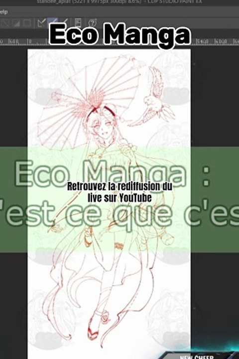 Eco Manga - Qu'est ce que c'est ? 