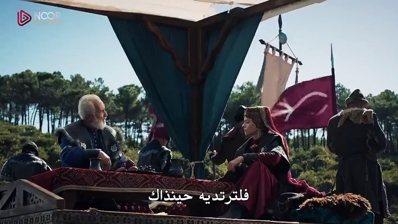 مسلسل المؤسس عثمان الحلقة 167 مترجمة HD 2