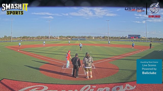 Red Rawlings - E World Series (2024) Thu, Oct 17, 2024 7:40 AM to 10:41 PM