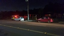 Palio bate na traseira de Renault Scenic na Av. Tancredo Neves