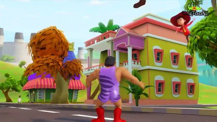 Bhatija Ko Aaya Gussa _ Chacha Bhatija Cartoon Compilation 44 _ Season1