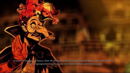 Alice Madness Returno pelicula (Part2/3)