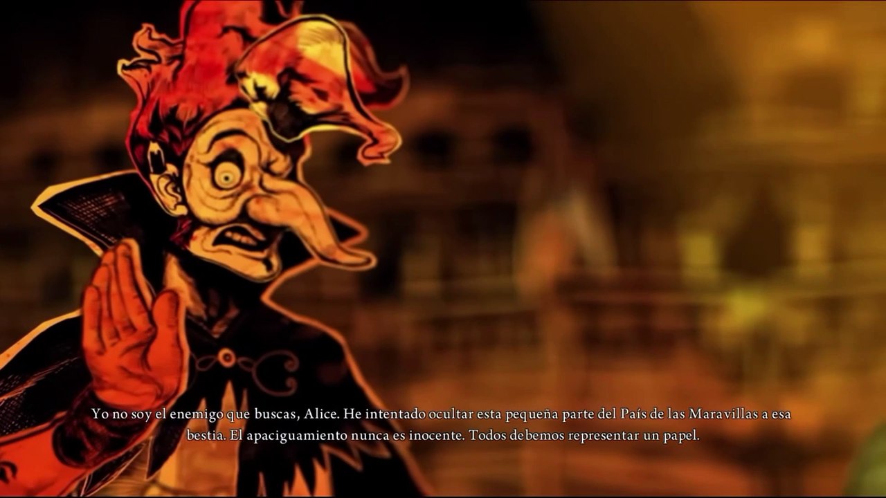 Alice Madness Returno pelicula (Part2/3)