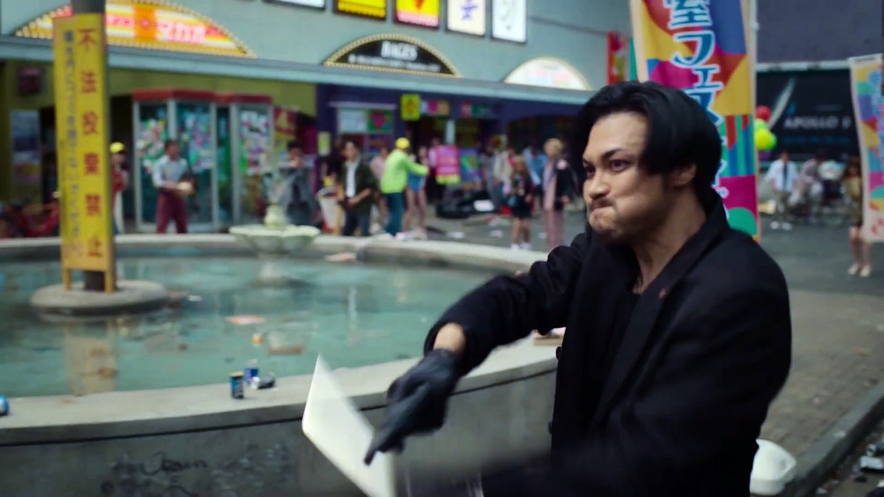 Like a Dragon | movie | 2007 | Official Trailer