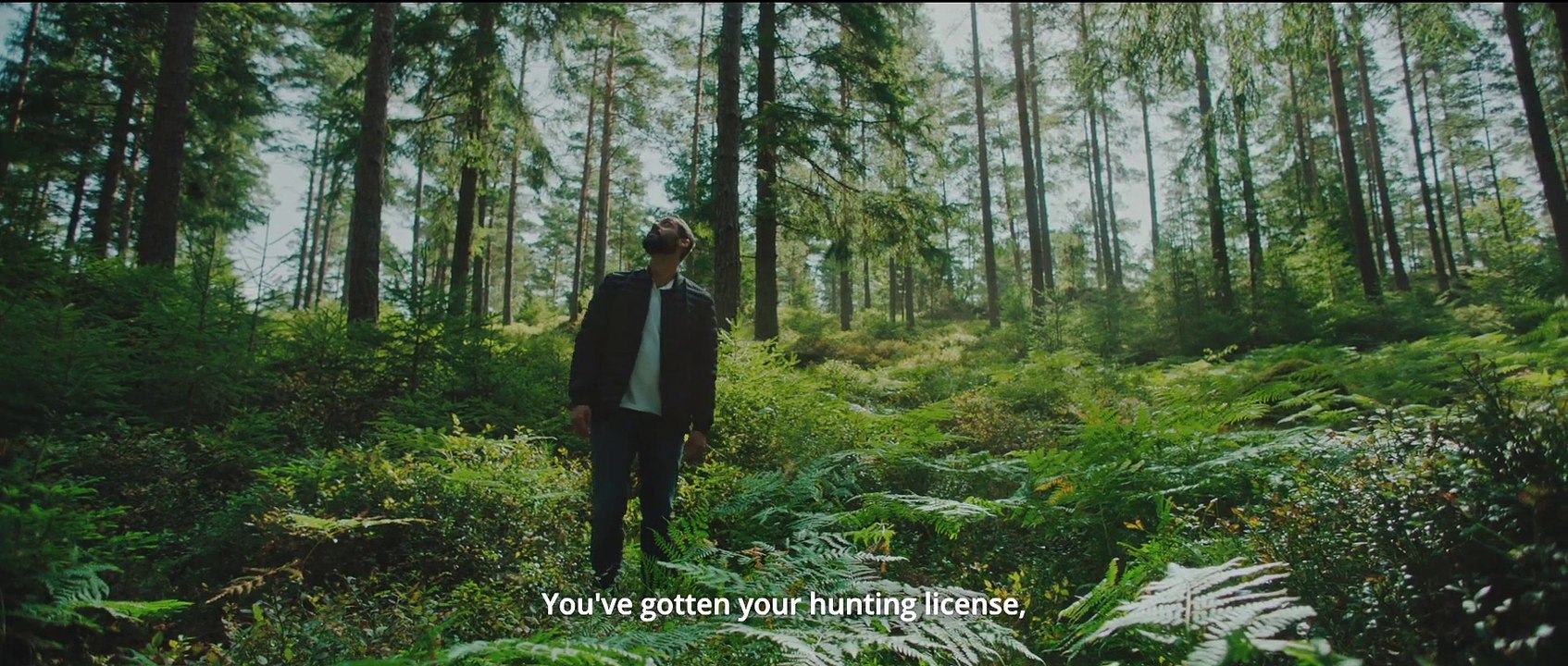 Hunters on a White Field | movie | 2024 | Official Trailer