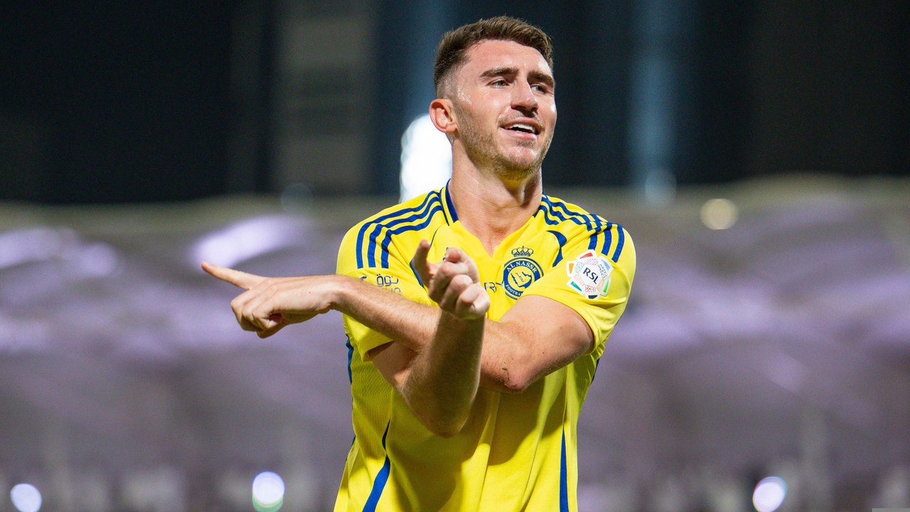 Ronaldo scores dramatic winner for Al Nassr amid chaotic late drama