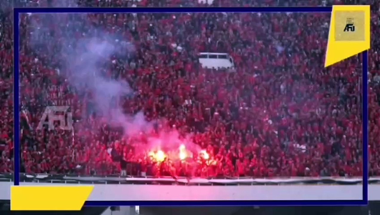 Ligue 1 Mobilis #Algérie  : Une ambiance extraordinaire au Stad de 5 juillet️ Match USMA⚫ - CRB⚪ ⚽