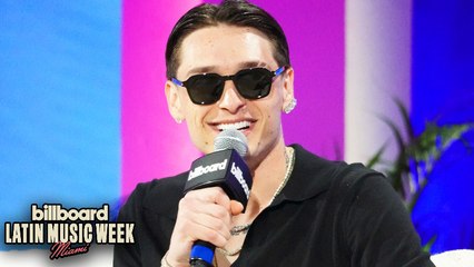 Peso Pluma & Rising Stars Shine at Latin Music Week 2024 🇲🇽