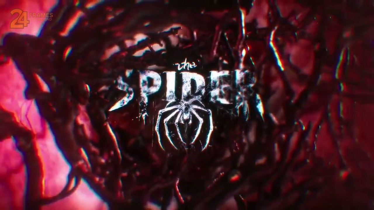 The Spider by Andy Chen (2024)