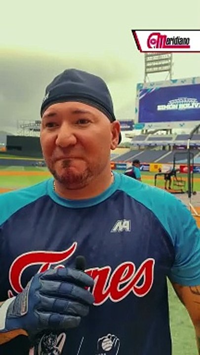 Jesús Sucre "amo esta liga y amo jugar en ella"