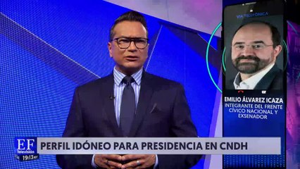 La CNDH es para proteger a las víctimas de los abusos del gobierno: