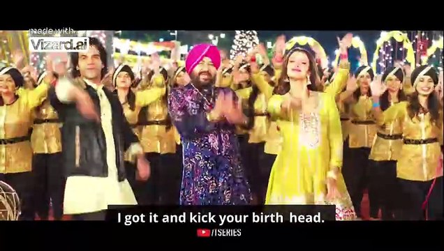 Na Na Na Na Na Re _ Rajkummar Rao_ Triptii _ Daler Mehndi_ Gurdeep M _ Vicky Vidya Ka Woh Wala Video