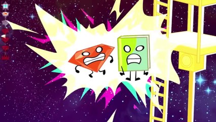 BFDIA 14-15 - Pin's Revenge!