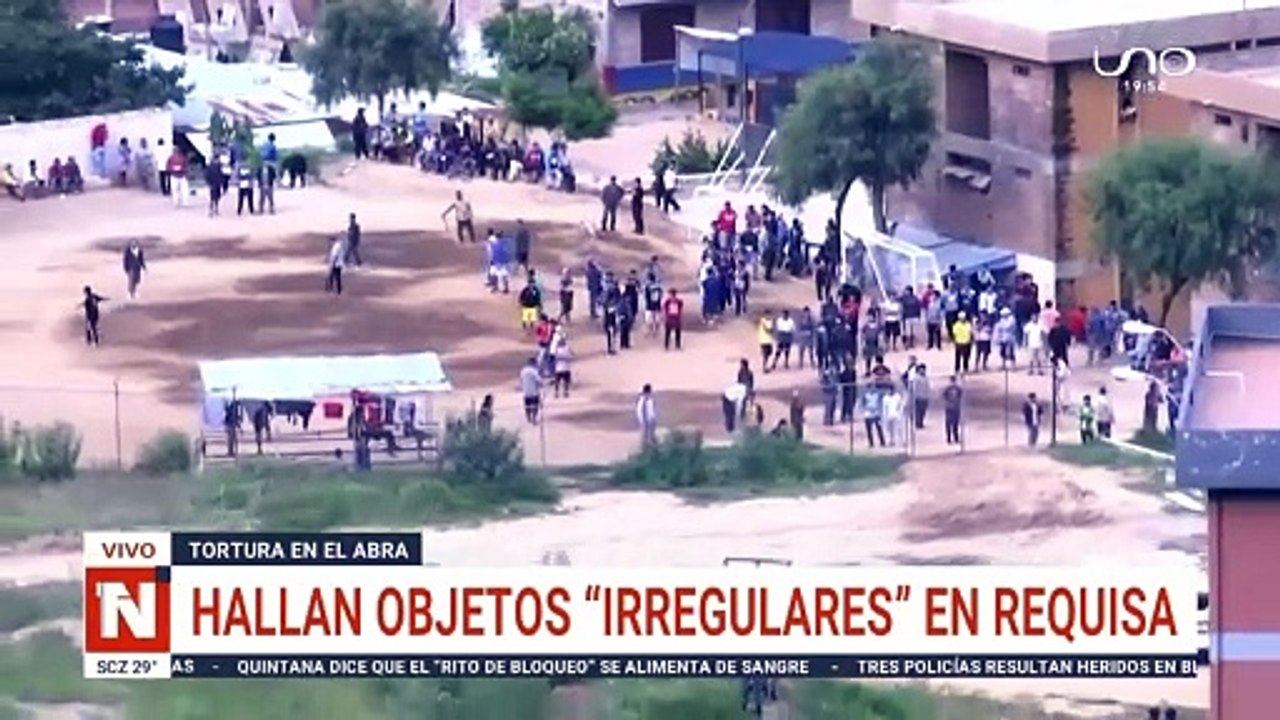 Policía asegura que no encontró el cuarto subterráneo en El Abra donde Noemí habría sido torturada