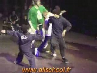 Battle J vs K.O Technik Battle de Brest le 19/04/2008