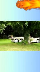 Captain Nemo's car from The League of Extraordinary Gentlemen.