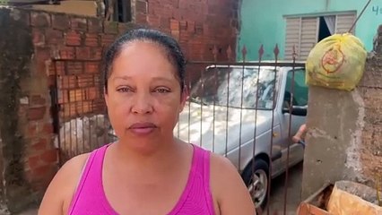 Mãe de moça assassinada em Goioerê desabafa: O mostro não deu direito dela se defender