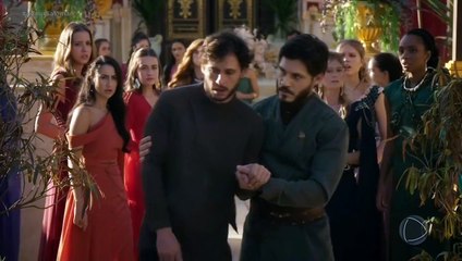 NOVELA REIS - CAPÍTULO 314