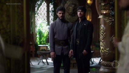 NOVELA REIS - CAPÍTULO 315