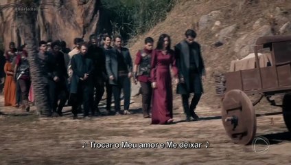 NOVELA REIS - CAPÍTULO 326