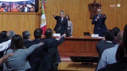Arranca el proceso electoral por la Rectoría General de la Universidad de Guadalajara