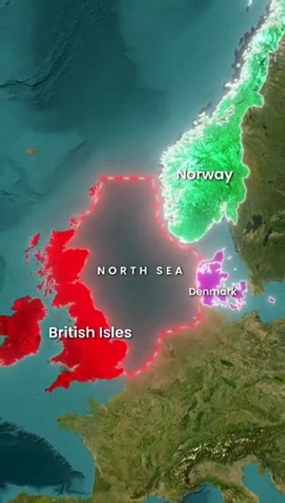 What Makes The North Sea So Dangerous?