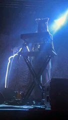 Music Show Performance With Agar Agar    #music #show #france #musicvideo #musicshow  (68)