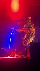 Music Show Performance With Agar Agar    #music #show #france #musicvideo #musicshow  (11)