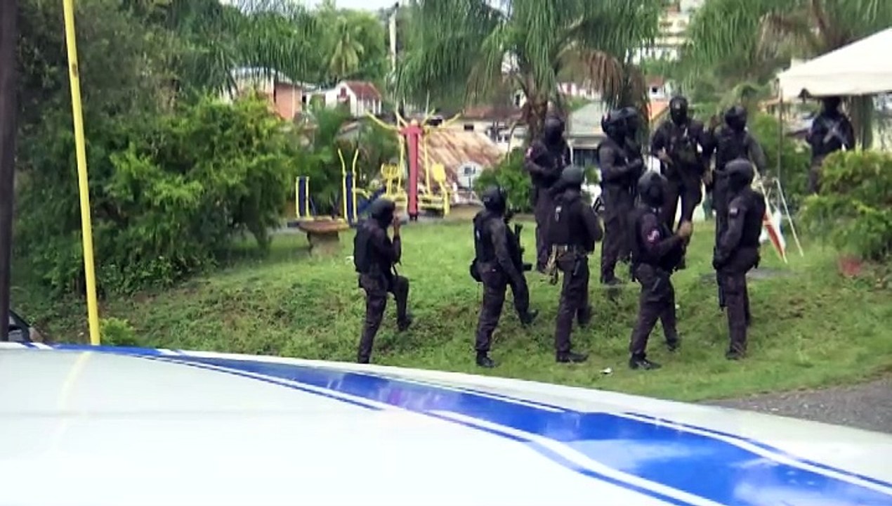 SCOTLAND COMMENDS 'QUICK ACTION' BY CoP