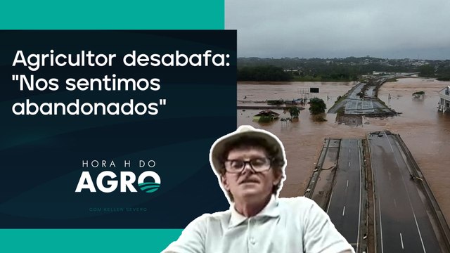 RS: Medidas anunciadas pelo governo são insuficientes | HORA H DO AGRO