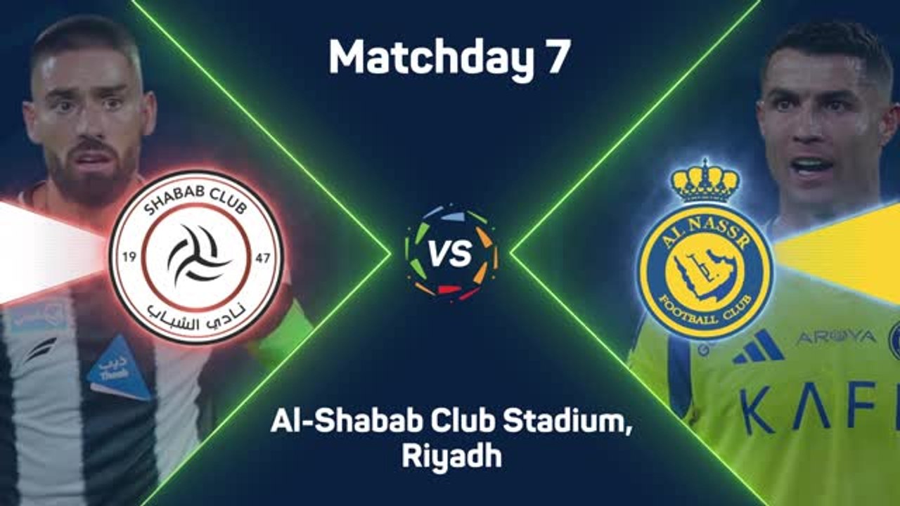 Ronaldo scores dramatic winner for Al Nassr amid chaotic late drama