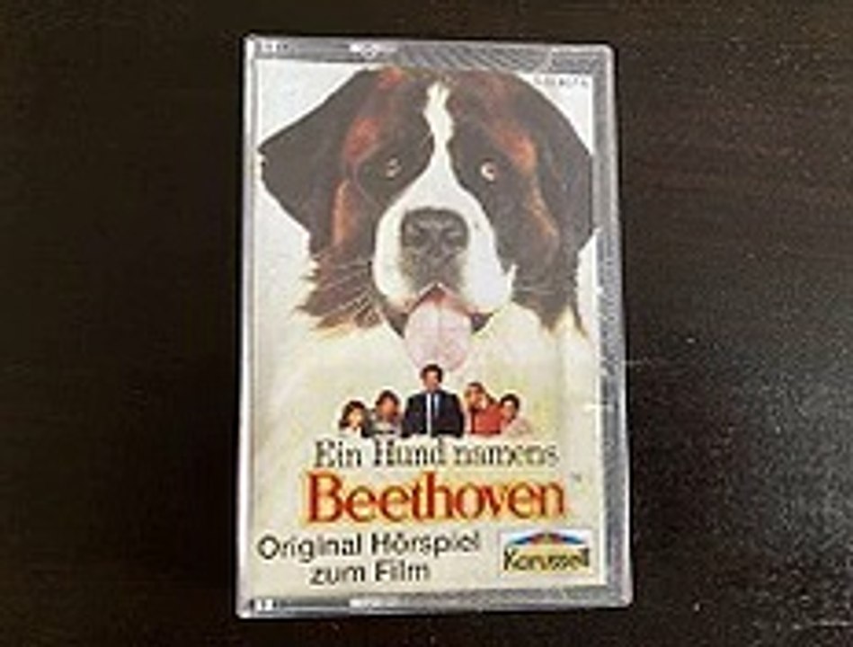 Ein Hund  namens Beethoven (Original zum Film)