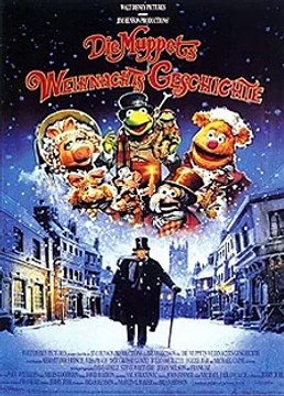 Die Muppets Weinachtsgeschichte Hörspiel (Original zum Film)