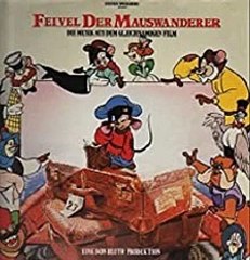 Feivel Der Mauswanderer Hörspiel (Original zum Film)