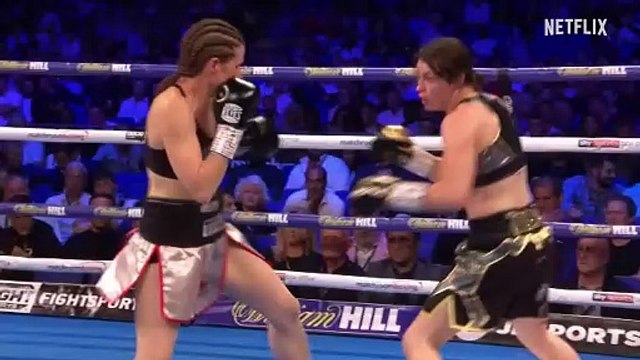 Katie Taylor vs. Amanda Serrano 2