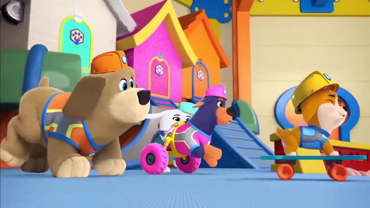 Pupstruction Season 2 Intro