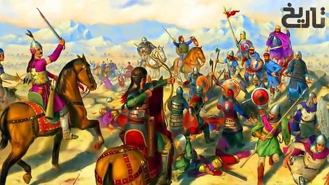 Genghis Khan Ep22 - Changez Khan Kis Sy Darta Tha - Aur Kin 3 Logon Ko Zinda Pakrna Chahta Tha