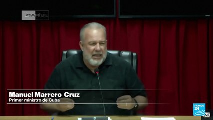 Colapso del sistema eléctrico en Cuba