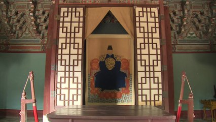 국보 '태조 어진' 봉안 의례, 전북 전주서 재현 / YTN