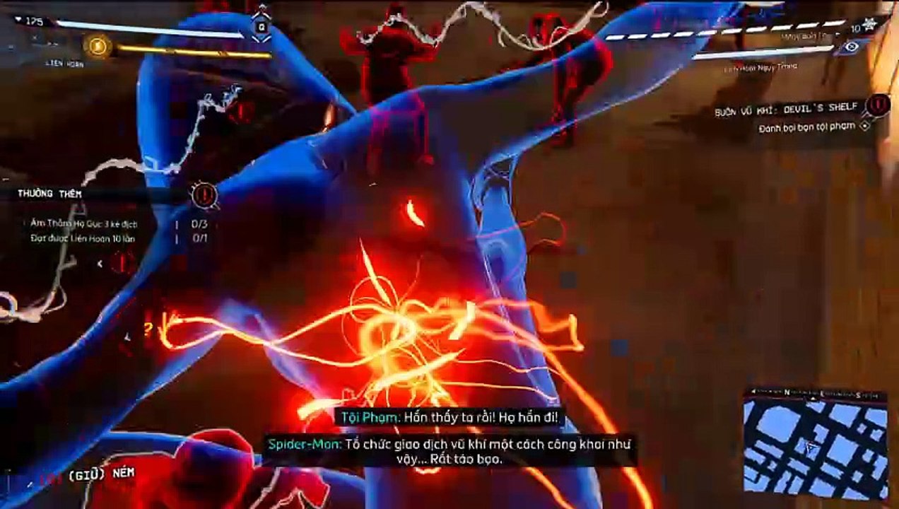 Spider Men Mile Morales 120 302 20241810
