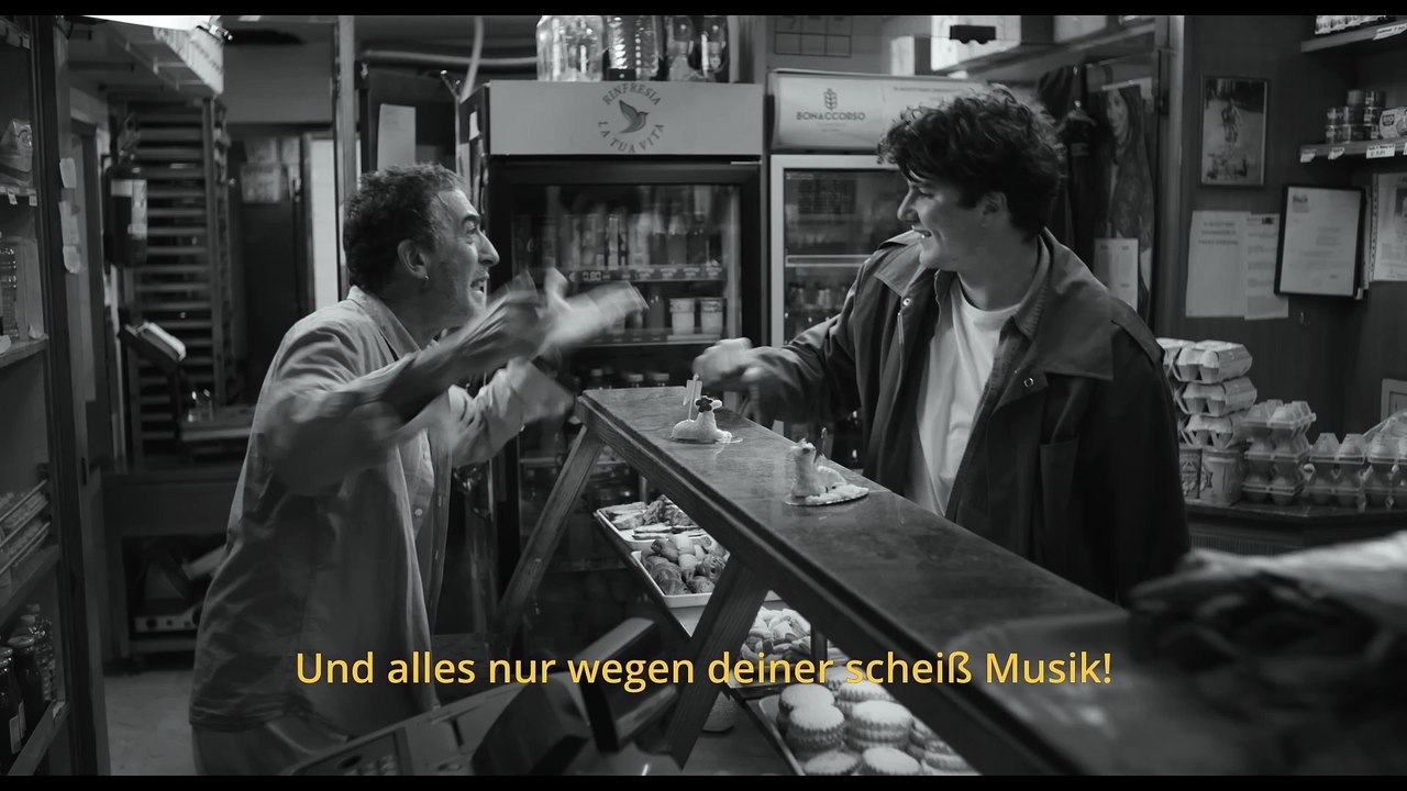 Der Junge, dem die Welt gehört | movie | 2024 | Official Trailer