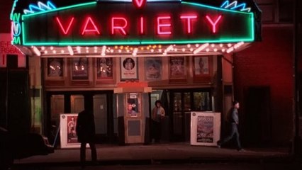 『ベット・ゴードン エンプティ ニューヨーク』