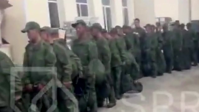 우크라이나군, 파병 북한군 추정 영상 공개... 연해주에서 72시간 내 촬영 주장 / YTN