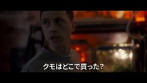 映画『スパイダー／増殖』配慮ver.予告編