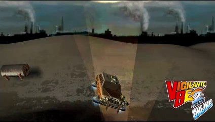 Vigilante 8 - 2nd Offense Online - Multiplayer #39 - 6 Players