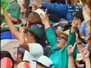 Jacques Kallis 82 Vs Australia, Port Elizabeth 1997 #crickethighlights