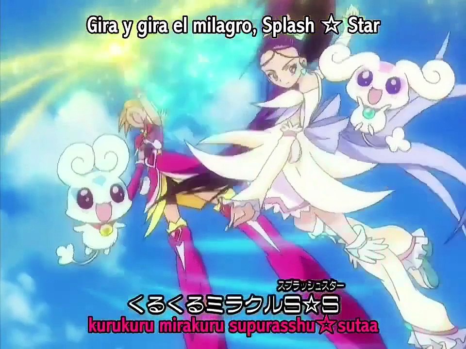 [Sub Esp] Futari wa Pretty Cure Splash Star - Episodio 9