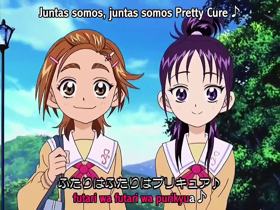[Sub Esp] Futari wa Pretty Cure Splash Star - Episodio 10