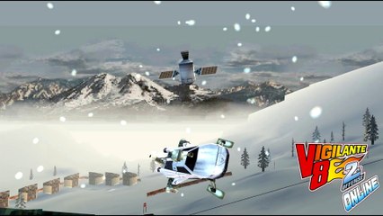 Vigilante 8 - 2nd Offense Online - Multiplayer #40 - 6 Players